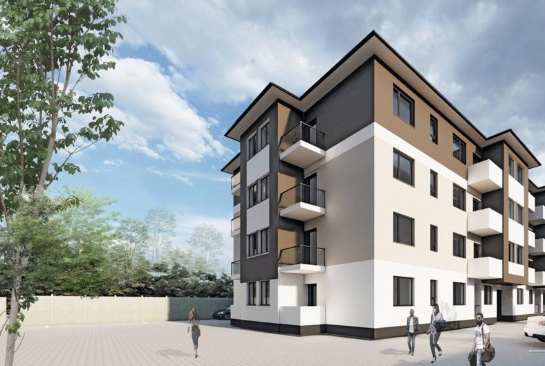 Apartament 2 camere/Bragadiru-Cristalului