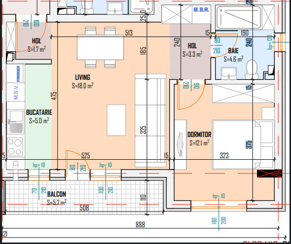 Apartament 2 camere/Soseaua Alexandriei/Leroy Merlin