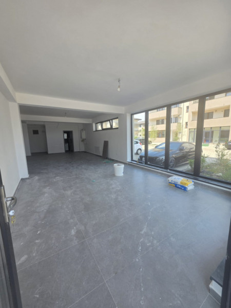 Inchiriere Spatiu Comercial Bragadiru str Crisul Repede
