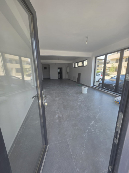 Inchiriere Spatiu Comercial Bragadiru str Crisul Repede