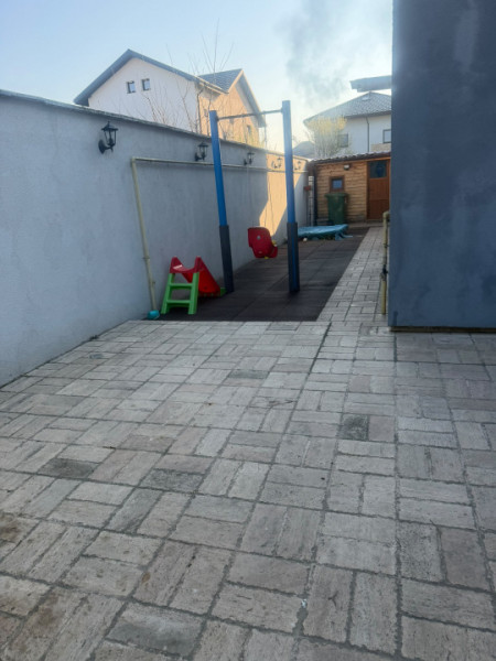 Vila Individuala/Garaj/Mobilata si Utilata/Cristalului