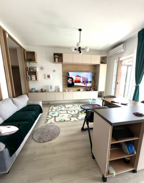 Casa Individuala 4 camere/Incalzire in pardoseala