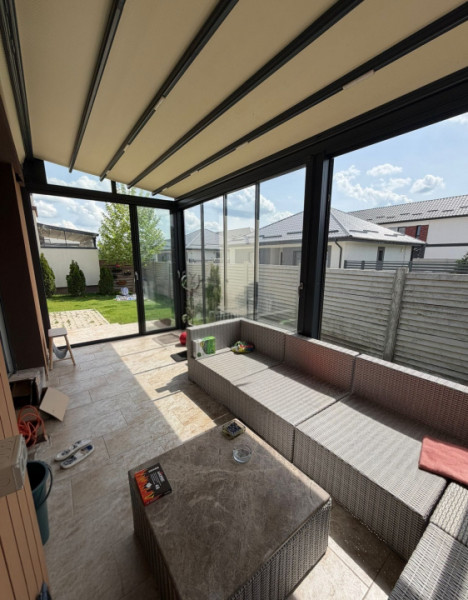 Casa Individuala 4 camere/Incalzire in pardoseala