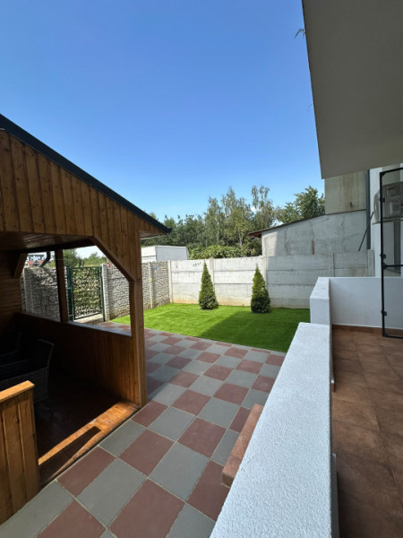 Apartament 2 camere de inchiriat cu gradina proprie 