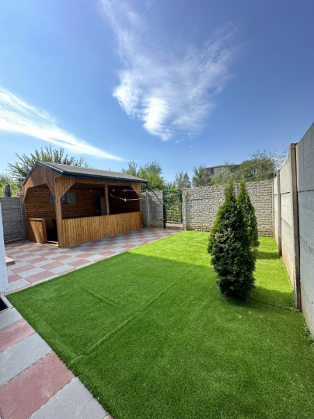 Apartament 2 camere de inchiriat cu gradina proprie 
