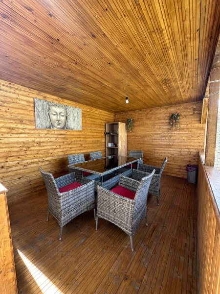 Apartament 2 camere de inchiriat cu gradina proprie 