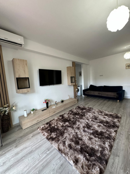 Apartament 2 camere de inchiriat cu gradina proprie 