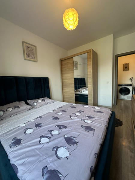 Apartament 2 camere de inchiriat cu gradina proprie 