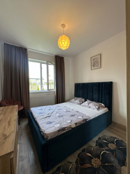 Apartament 2 camere de inchiriat cu gradina proprie 