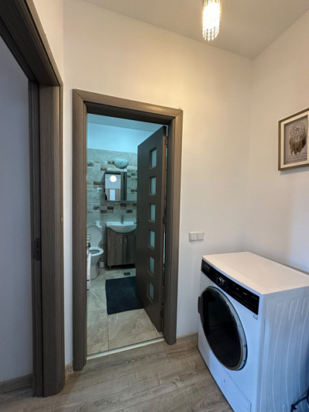 Apartament 2 camere de inchiriat cu gradina proprie 