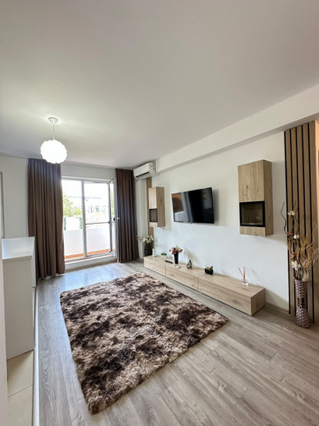 Apartament 2 camere de inchiriat cu gradina proprie 