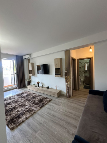 Apartament 2 camere de inchiriat cu gradina proprie 
