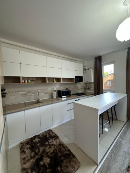Apartament 2 camere de inchiriat cu gradina proprie 