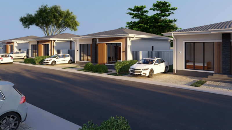 Vila Individuala 4 camere 3 bai/Ansamblu residential 