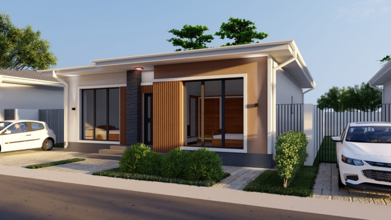 Vila Individuala 4 camere 3 bai/Ansamblu residential 