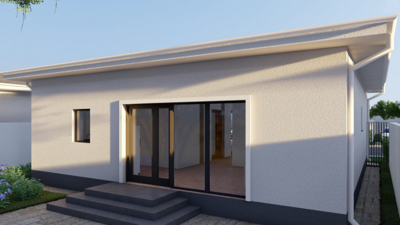 Vila Individuala 4 camere 3 bai/Ansamblu residential 