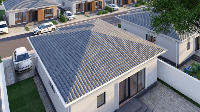 Vila Individuala 4 camere 3 bai/Ansamblu residential 