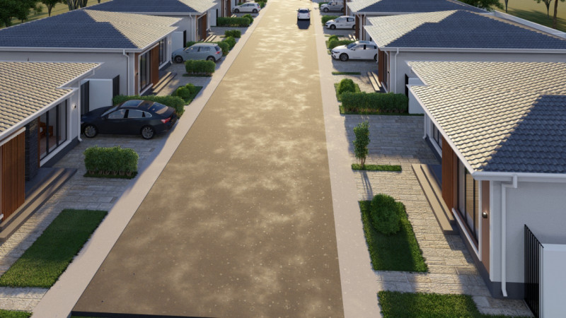 Vila Individuala 4 camere 3 bai/Ansamblu residential 