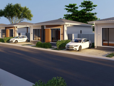 Vila Individuala 4 camere 3 bai/Ansamblu residential 