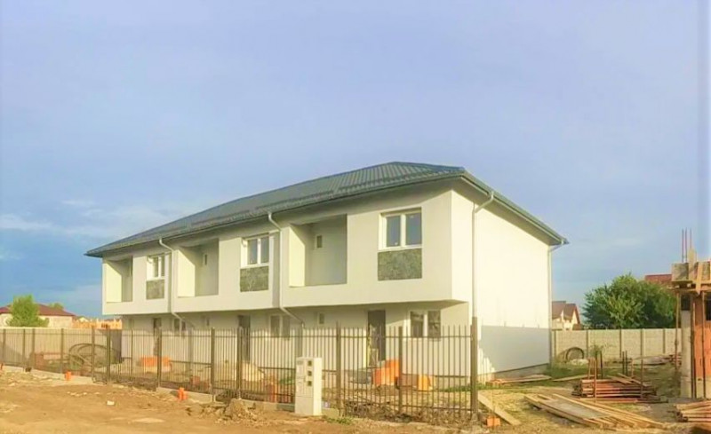 Vila Casa Bragadiru Triplex 4 camere 2 bai P+1+P Id nr 80