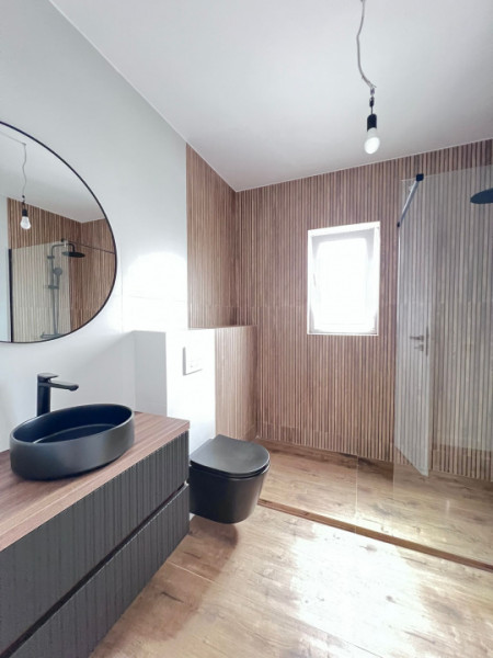 Vila Individuala in Domnesti/ Incalzire in Pardoseala