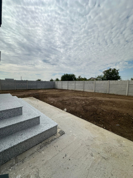 Vila Individuala in Domnesti/ Incalzire in Pardoseala