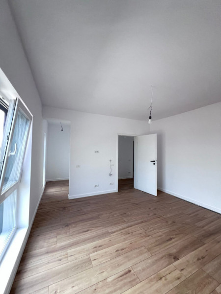 Vila Individuala in Domnesti/ Incalzire in Pardoseala