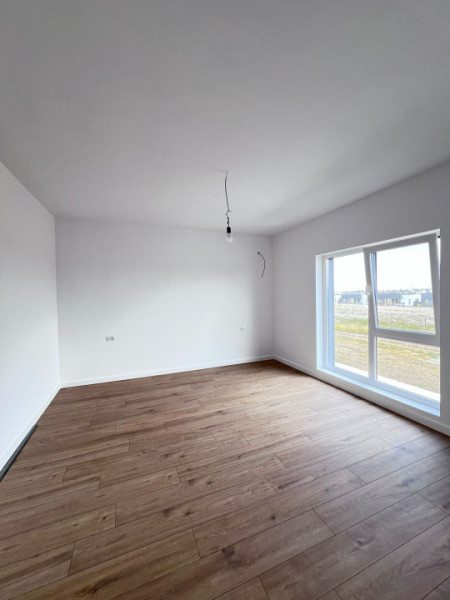Vila Individuala in Domnesti/ Incalzire in Pardoseala