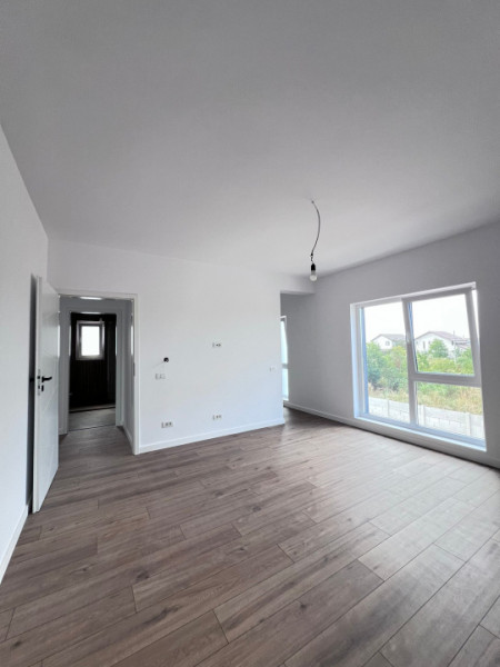 Vila Individuala in Domnesti/ Incalzire in Pardoseala