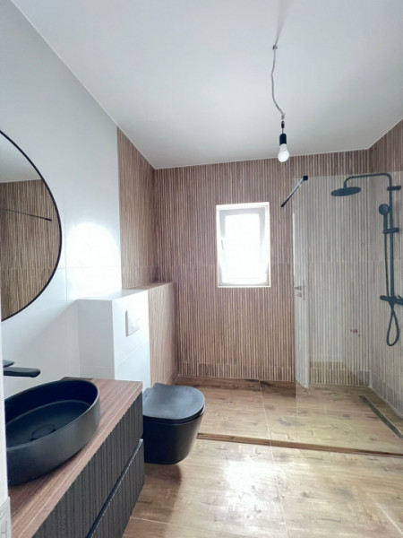 Vila Individuala in Domnesti/ Incalzire in Pardoseala