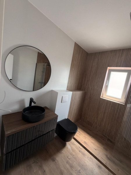 Vila Individuala in Domnesti/ Incalzire in Pardoseala