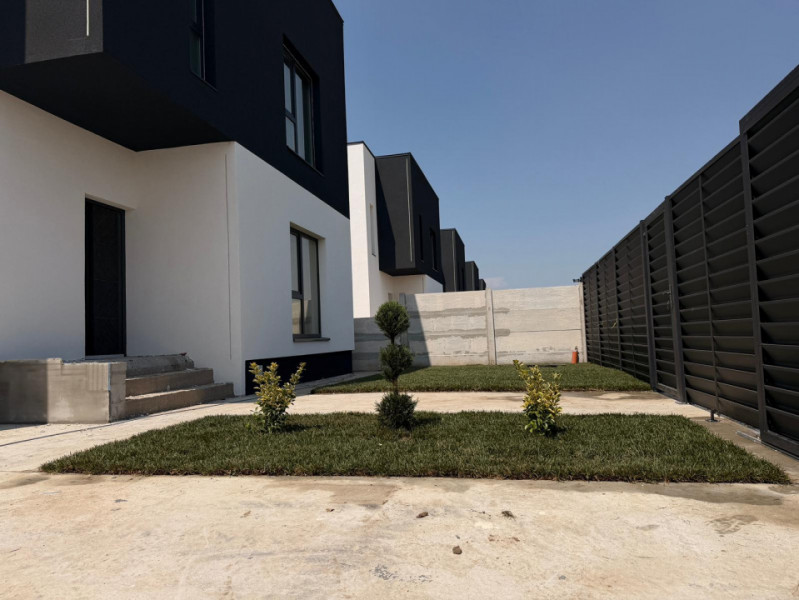 Vila Individuala in Domnesti/ Incalzire in Pardoseala