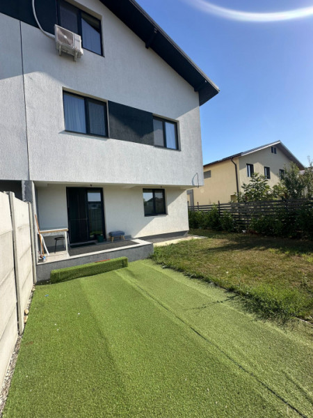 Inchiriere Vila Duplex P+1+M 