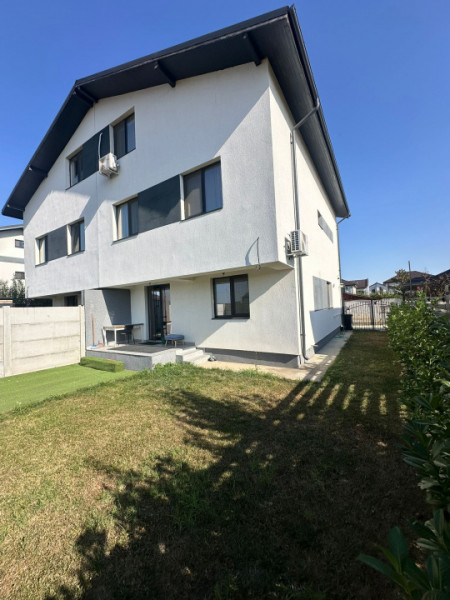Inchiriere Vila Duplex P+1+M 