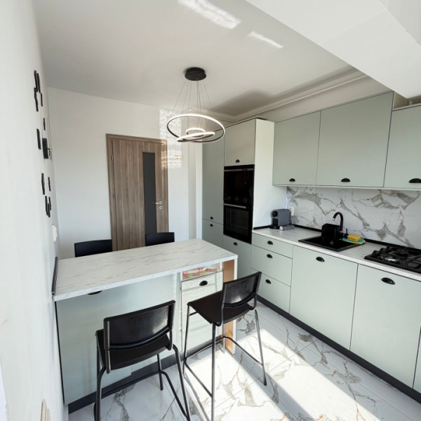 Apartament 3 camere/Soseaua Bucuresti-Magurele/sector 5