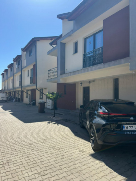 Casa/Vila de Inchiriat in Bragadiru -Celofibrei