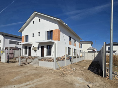 Vila Cub 4 camere /Bragadiru strada Preciziei
