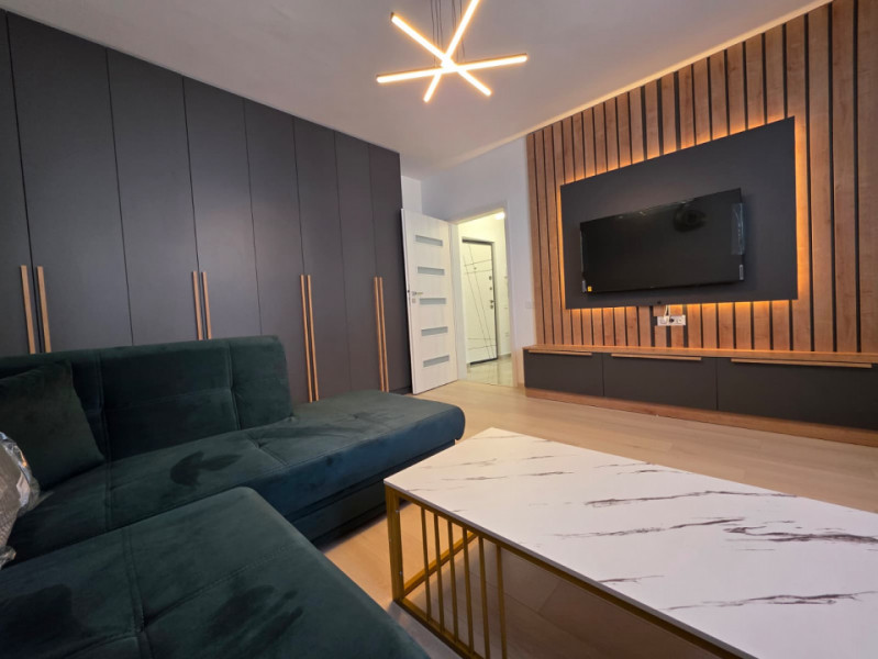 Inchiriere Apartament 2 camere Str Crisul Repede