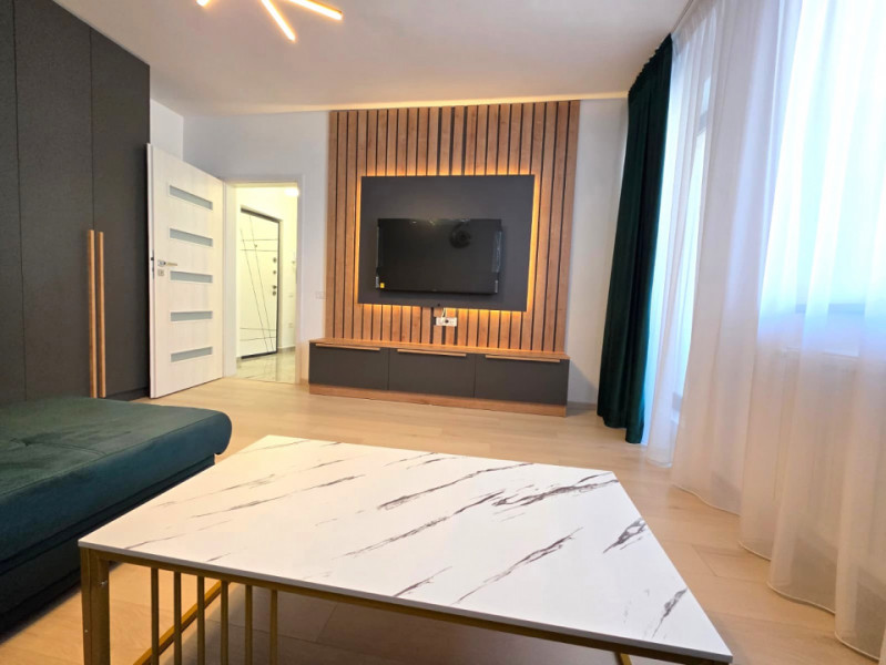 Inchiriere Apartament 2 camere Str Crisul Repede