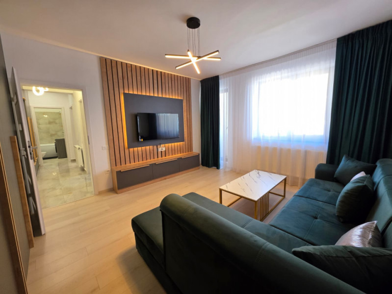 Inchiriere Apartament 2 camere Str Crisul Repede