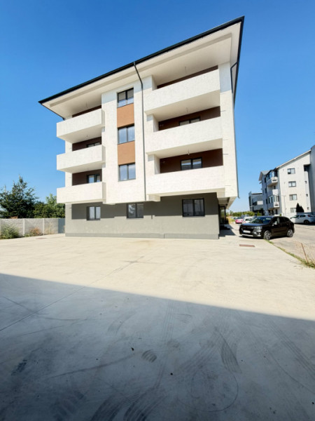 Apartament 2 camere cu gradina proprie