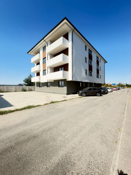 Apartament 2 camere cu gradina proprie
