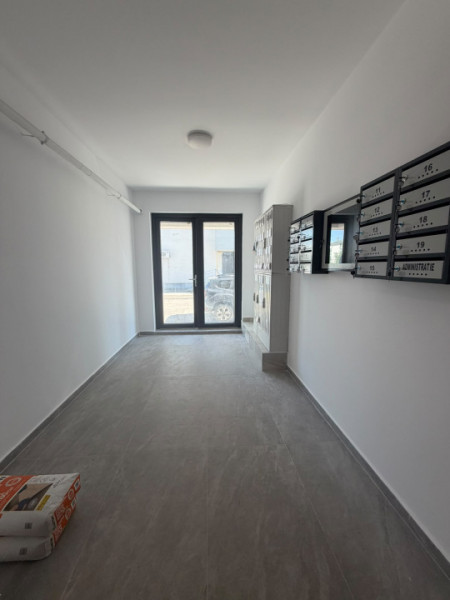 Apartament 2 camere cu gradina proprie