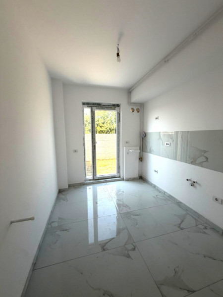 Apartament 2 camere cu gradina proprie