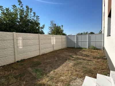 Apartament 2 camere cu gradina proprie