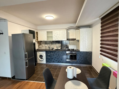 Apartament 2 camere de inchiriat/Parc Ghidiceni