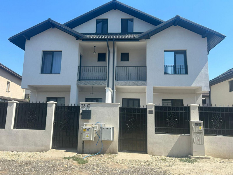 Vanzare/Duplex P+1+M Bragadiru-Strada Gliei 