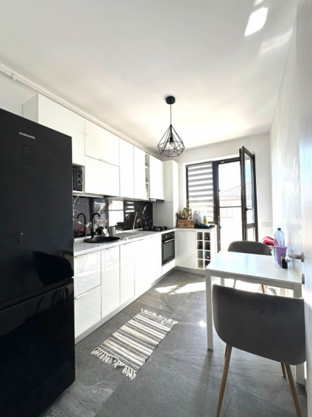 Apartament 2 camere Bragadiru strada Safirului