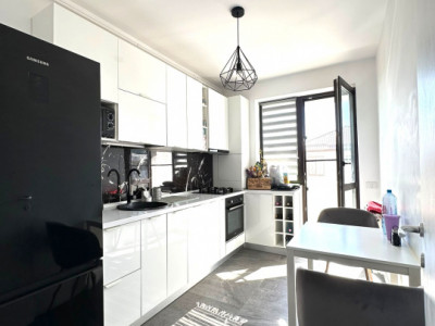 Apartament 2 camere Bragadiru strada Safirului