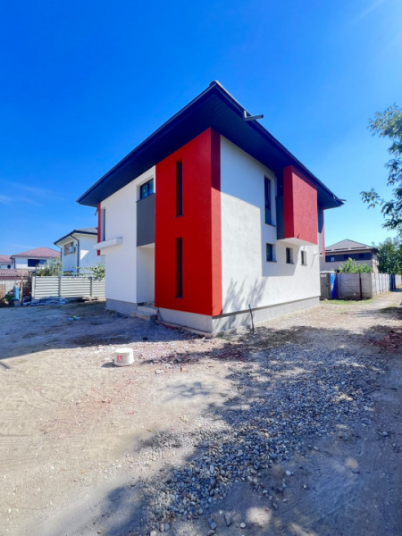 Vila Individuala 5 camere/Bragadiru-Central